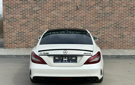 Mercedes-Benz CLS, 2015 год, 3 333 333 рублей, 2 фотография