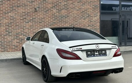 Mercedes-Benz CLS, 2015 год, 3 333 333 рублей, 3 фотография
