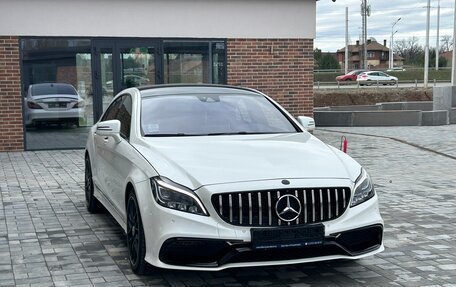 Mercedes-Benz CLS, 2015 год, 3 333 333 рублей, 6 фотография
