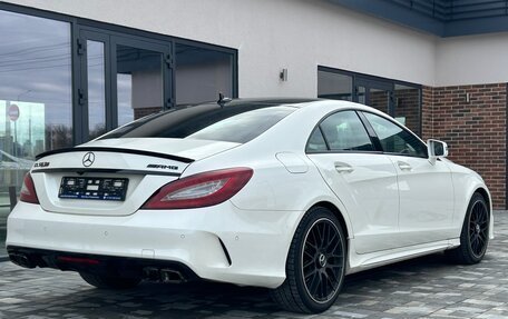 Mercedes-Benz CLS, 2015 год, 3 333 333 рублей, 4 фотография