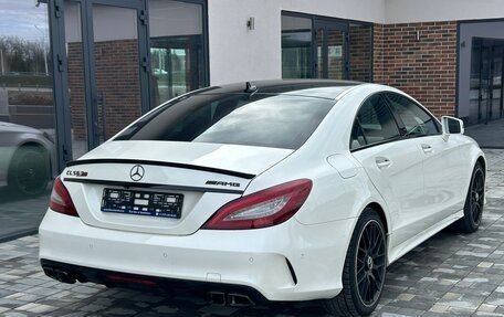 Mercedes-Benz CLS, 2015 год, 3 333 333 рублей, 9 фотография