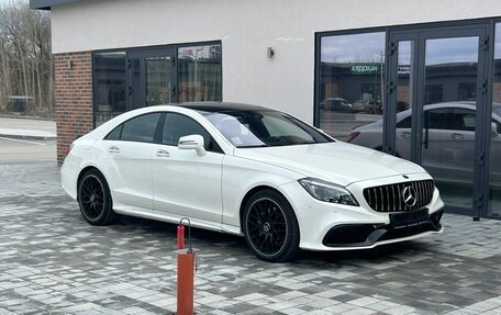 Mercedes-Benz CLS, 2015 год, 3 333 333 рублей, 5 фотография