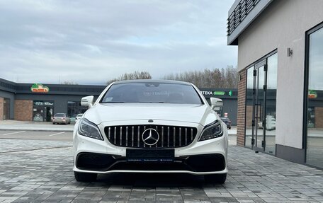 Mercedes-Benz CLS, 2015 год, 3 333 333 рублей, 8 фотография