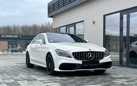 Mercedes-Benz CLS, 2015 год, 3 333 333 рублей, 7 фотография