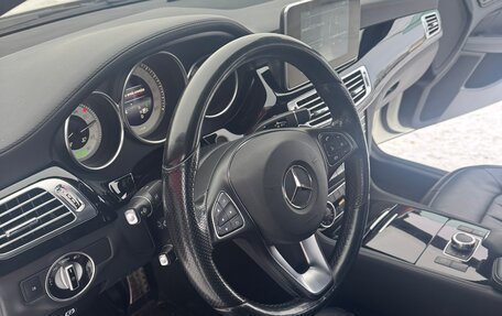 Mercedes-Benz CLS, 2015 год, 3 333 333 рублей, 11 фотография