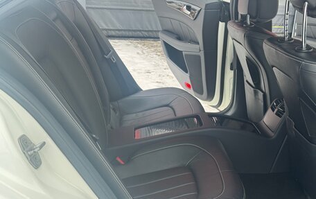 Mercedes-Benz CLS, 2015 год, 3 333 333 рублей, 13 фотография