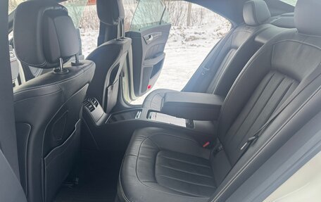 Mercedes-Benz CLS, 2015 год, 3 333 333 рублей, 12 фотография