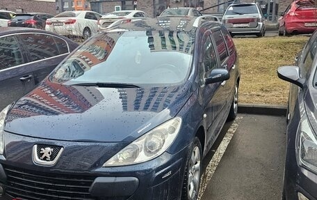 Peugeot 307 I, 2007 год, 530 000 рублей, 2 фотография