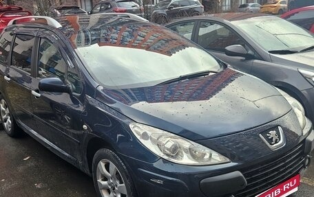 Peugeot 307 I, 2007 год, 530 000 рублей, 3 фотография