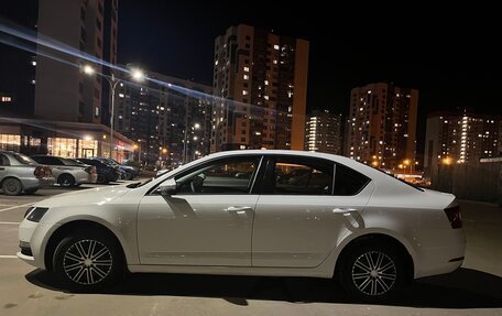 Skoda Octavia, 2017 год, 1 350 000 рублей, 3 фотография