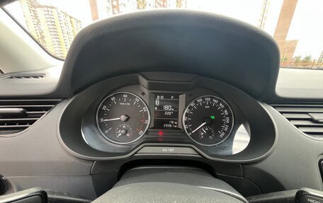 Skoda Octavia, 2017 год, 1 350 000 рублей, 9 фотография