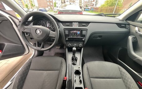 Skoda Octavia, 2017 год, 1 350 000 рублей, 10 фотография