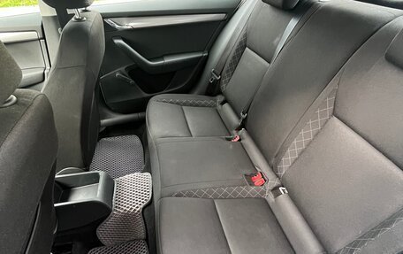 Skoda Octavia, 2017 год, 1 350 000 рублей, 11 фотография