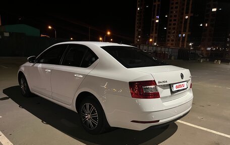 Skoda Octavia, 2017 год, 1 350 000 рублей, 8 фотография