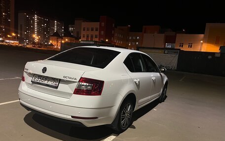 Skoda Octavia, 2017 год, 1 350 000 рублей, 6 фотография