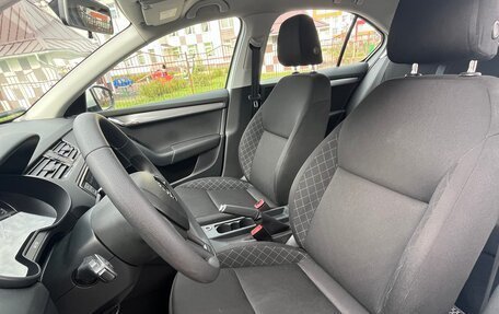 Skoda Octavia, 2017 год, 1 350 000 рублей, 12 фотография