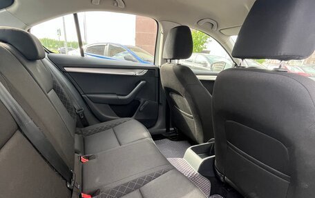 Skoda Octavia, 2017 год, 1 350 000 рублей, 15 фотография