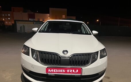 Skoda Octavia, 2017 год, 1 350 000 рублей, 5 фотография