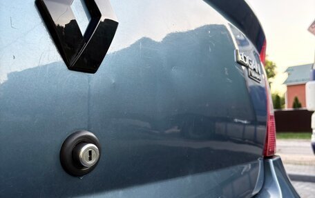 Renault Logan I, 2010 год, 500 000 рублей, 7 фотография