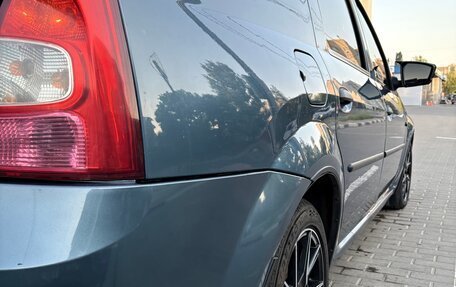 Renault Logan I, 2010 год, 500 000 рублей, 8 фотография