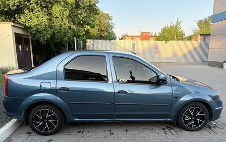 Renault Logan I, 2010 год, 500 000 рублей, 9 фотография