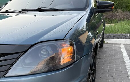 Renault Logan I, 2010 год, 500 000 рублей, 12 фотография