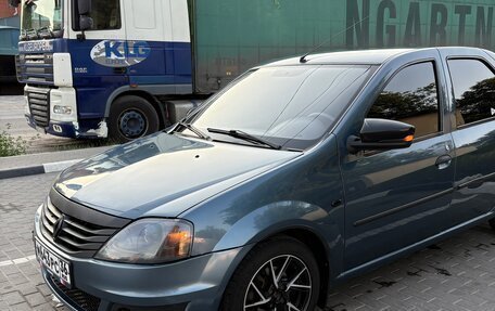 Renault Logan I, 2010 год, 500 000 рублей, 13 фотография