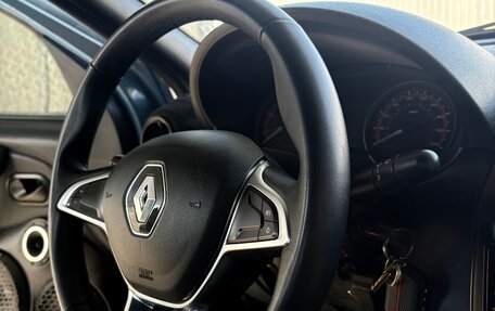 Renault Logan I, 2010 год, 500 000 рублей, 24 фотография