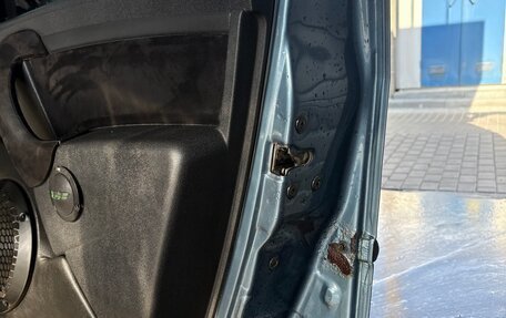 Renault Logan I, 2010 год, 500 000 рублей, 20 фотография
