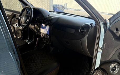 Renault Logan I, 2010 год, 500 000 рублей, 19 фотография
