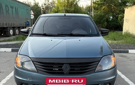 Renault Logan I, 2010 год, 500 000 рублей, 2 фотография
