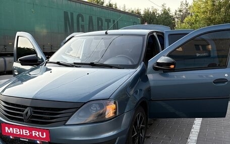 Renault Logan I, 2010 год, 500 000 рублей, 3 фотография