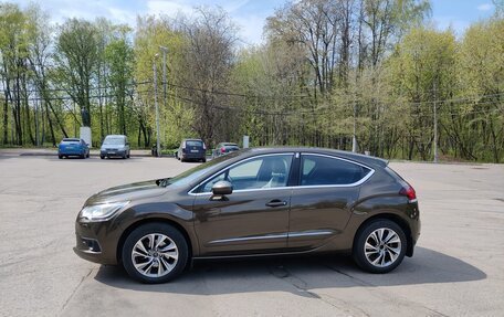 Citroen DS4, 2012 год, 1 650 000 рублей, 2 фотография