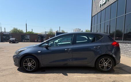 KIA cee'd III, 2014 год, 850 000 рублей, 2 фотография
