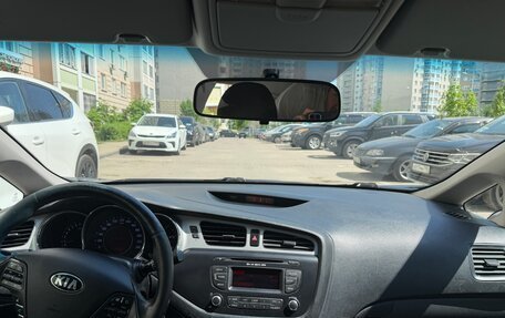 KIA cee'd III, 2014 год, 850 000 рублей, 7 фотография
