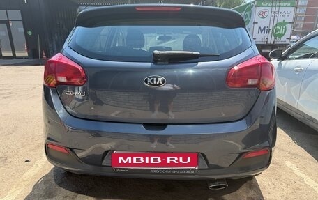KIA cee'd III, 2014 год, 850 000 рублей, 4 фотография