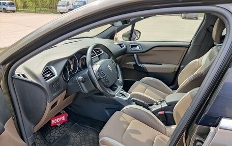 Citroen DS4, 2012 год, 1 650 000 рублей, 3 фотография