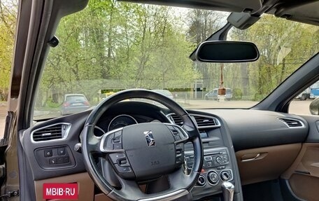 Citroen DS4, 2012 год, 1 650 000 рублей, 4 фотография