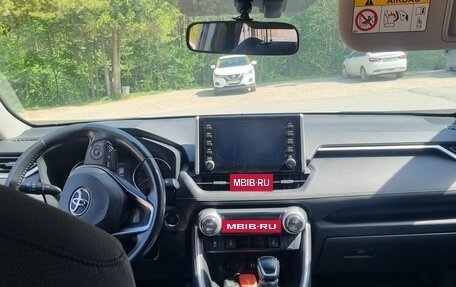 Toyota RAV4, 2020 год, 3 250 000 рублей, 3 фотография