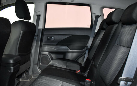 Mitsubishi Outlander III рестайлинг 3, 2017 год, 1 609 000 рублей, 12 фотография
