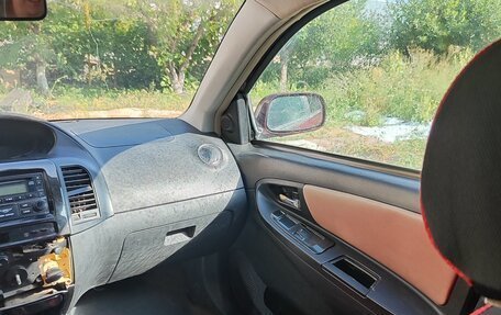 Geely MK Cross I, 2011 год, 150 000 рублей, 7 фотография