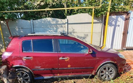 Geely MK Cross I, 2011 год, 150 000 рублей, 15 фотография