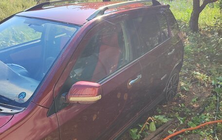 Geely MK Cross I, 2011 год, 150 000 рублей, 10 фотография