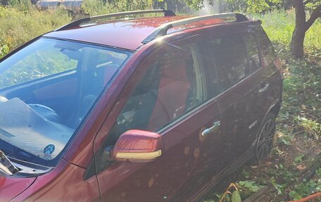 Geely MK Cross I, 2011 год, 150 000 рублей, 9 фотография