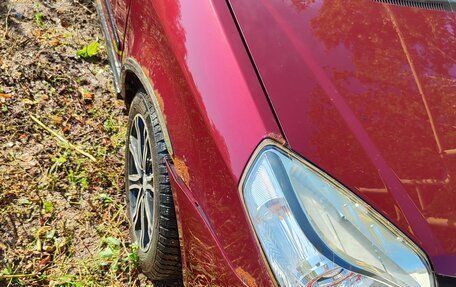 Geely MK Cross I, 2011 год, 150 000 рублей, 16 фотография