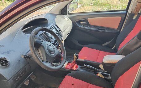 Geely MK Cross I, 2011 год, 150 000 рублей, 21 фотография