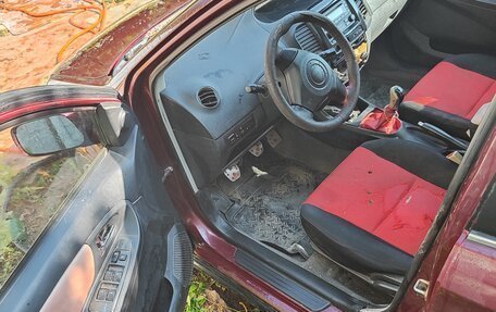 Geely MK Cross I, 2011 год, 150 000 рублей, 24 фотография