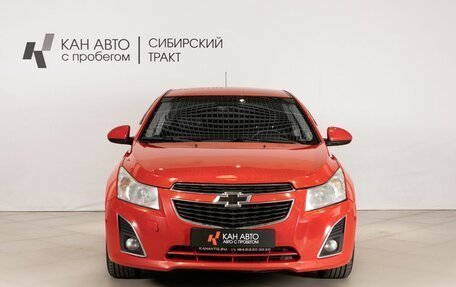 Chevrolet Cruze II, 2013 год, 800 000 рублей, 2 фотография