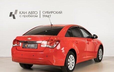 Chevrolet Cruze II, 2013 год, 800 000 рублей, 3 фотография
