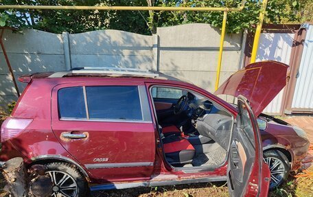 Geely MK Cross I, 2011 год, 150 000 рублей, 26 фотография